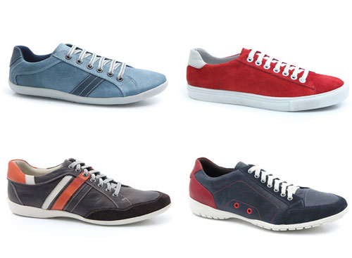 sapatenis-colorido - Sergio's