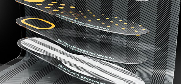 TECNOLOGIA E ESTILO: LINHA SERGIO'S SENSE - Sergio's