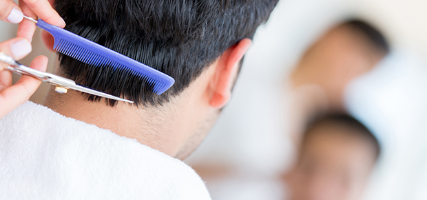 Corte De Cabelo Masculino Sergio S