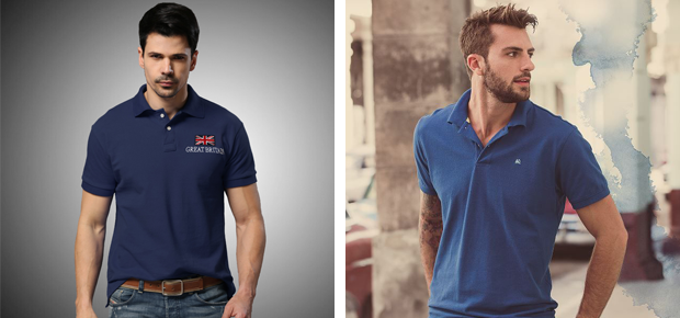 A Historia da Camisa Polo e os diferenciais do modelo da Barão Alpha -  Manual do Barão