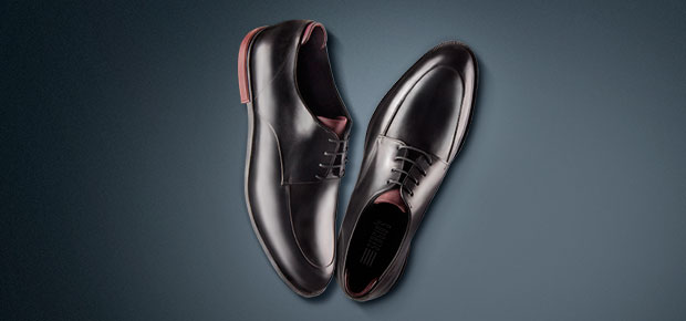 Sapato social com detalhes - Sergio's