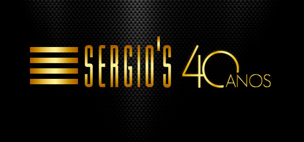 40 anos de tradição da maior franquia de sapatos masculinos do Brasil:  Sergio's - Sergio's